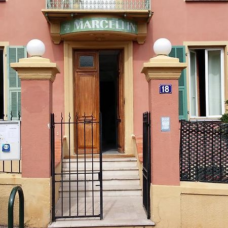Hotel Marcellin Beaulieu-sur-Mer Bagian luar foto