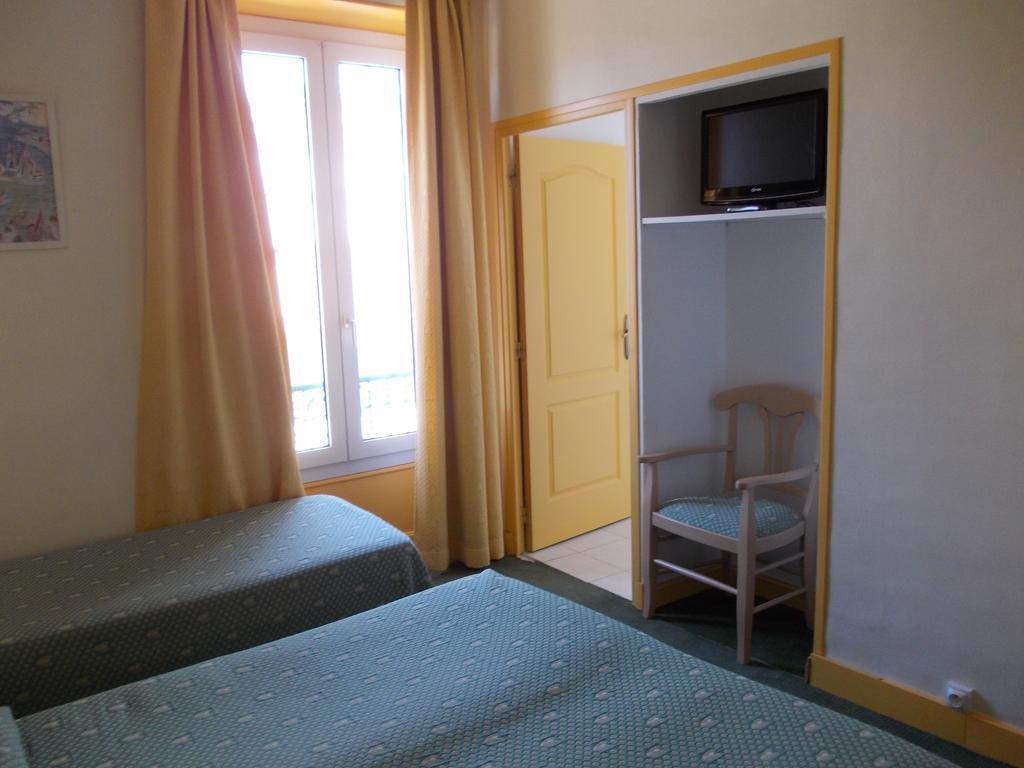 Hotel Marcellin Beaulieu-sur-Mer Ruang foto