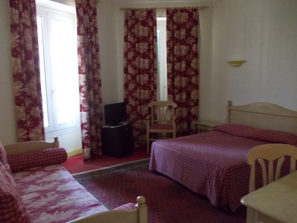 Hotel Marcellin Beaulieu-sur-Mer Bagian luar foto