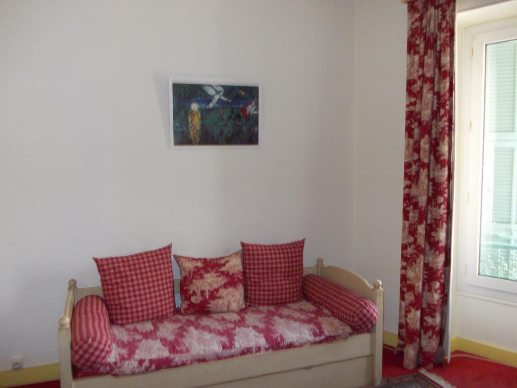 Hotel Marcellin Beaulieu-sur-Mer Bagian luar foto