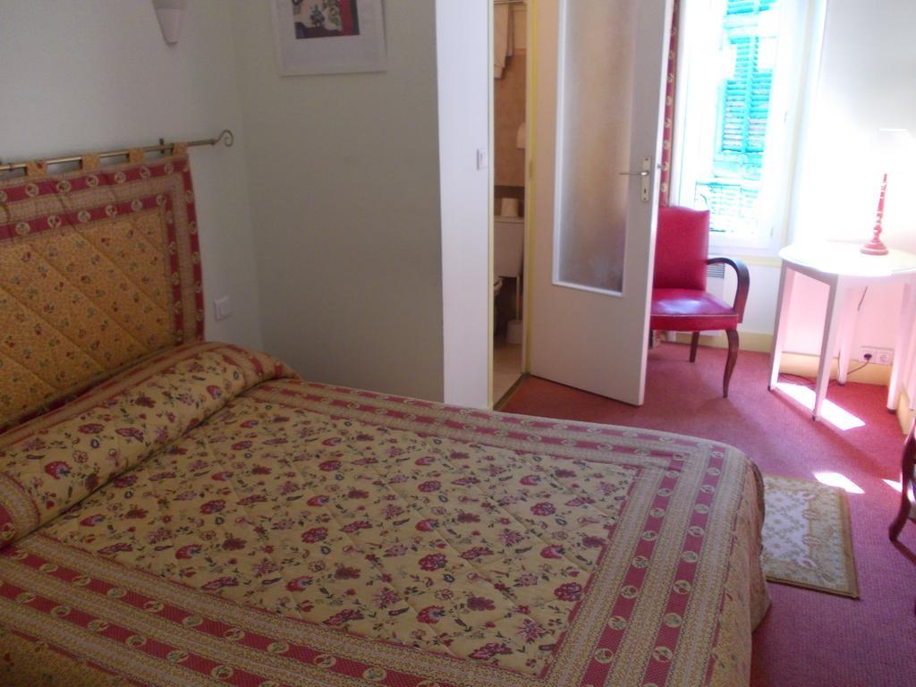 Hotel Marcellin Beaulieu-sur-Mer Bagian luar foto